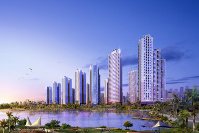 Hà Nội sẽ có thêm 4,658 căn hộ từ Dự án chung cư cao cấp Cleve